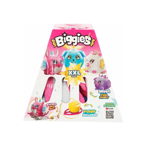 Şişme Peluş Tavşan XXL - Resim 7