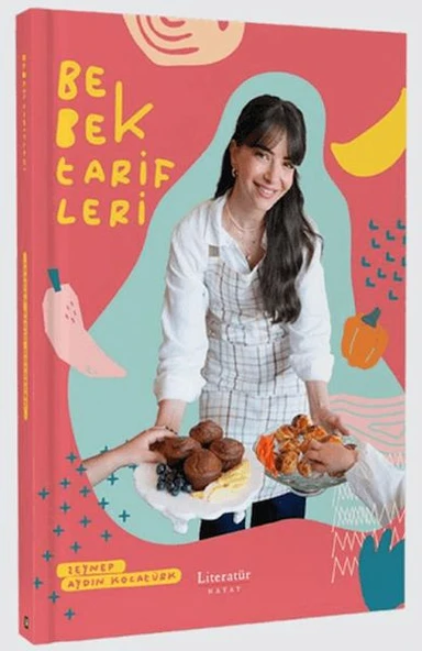 Bebek Tarifleri ürün görseli