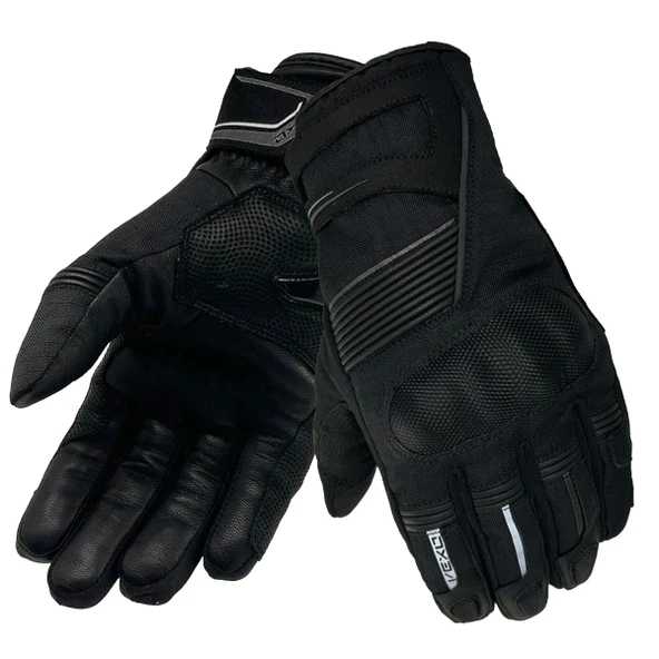 Vexo North H2O Eldiven Siyah ürün görseli 1