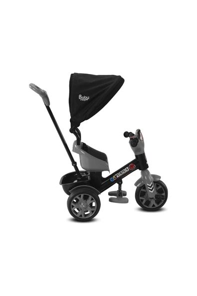 Ümit Bobo Speed Tenteli Bisiklet Gri - Resim 2