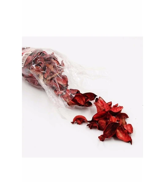 Yapay Kuru Gül Yaprakları Özel Günlere Süsleme Gül 3 Bin Adet Kokulu Kuru Gül Yaprağı, Romantik Süsleme Gül Yaprakları 6 Paket - Resim 3