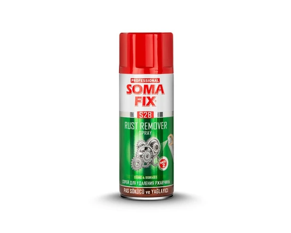 Pas Sökücü ve Yağlayıcı Spey 400ml-SOMAFİX S28 ürün görseli