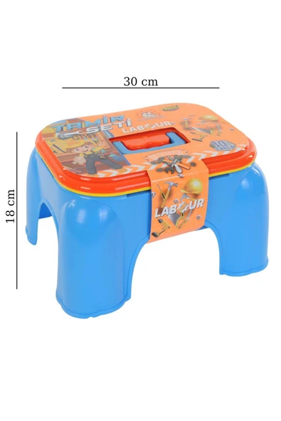 Tamir Setli Masa 10 Parça - Resim 3