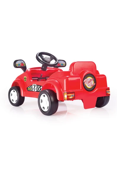 NET Dolu Smart Oto Pedallı - Resim 3