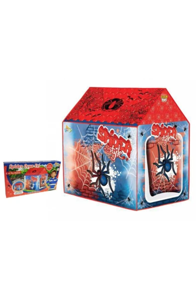 NET Homy Örümcek Oyun Evi - Resim 2