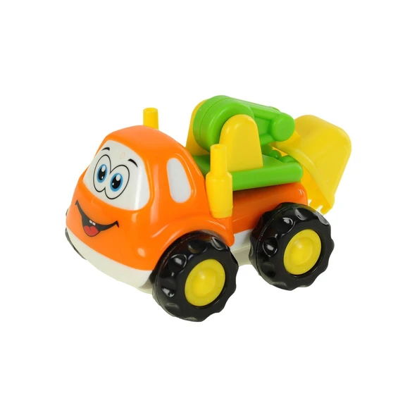 Polesie Patrik Sürtmeli Kepçe - Resim 2