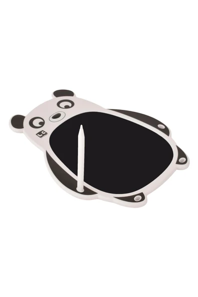 Let s Be Child Sevimli Panda Çizim Tableti - Resim 8