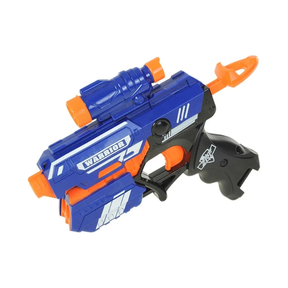 Zrf Lazerli Soft Mermi Atan 10 Mermili - Resim 6