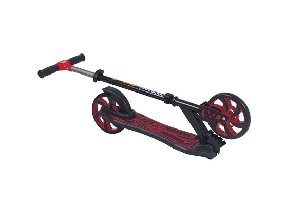 Dipsy Scooter Kırmızı - Resim 3