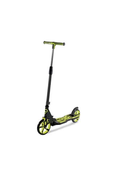 Cool Wheels Scooter 12+ Neon 100 Kg - Resim 2