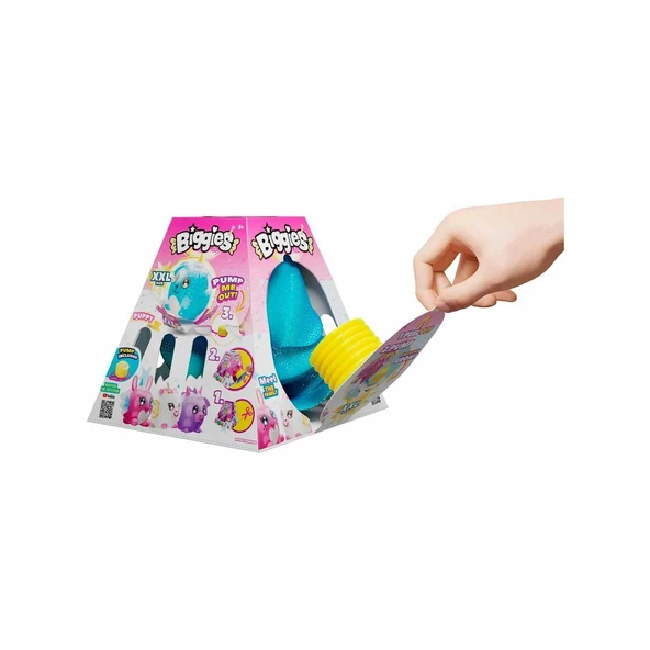 Şişme Peluş Tavşan XXL - Resim 5