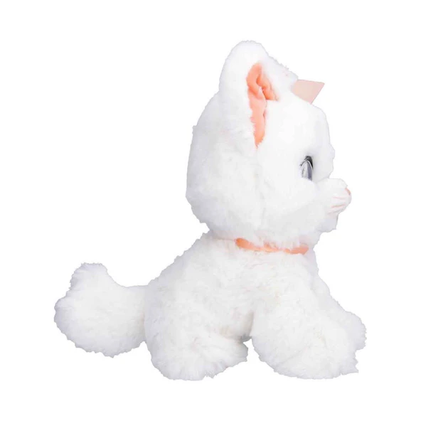 Hareketli ve Sesli Sevimli Peluş Kedicik Bella - Resim 10