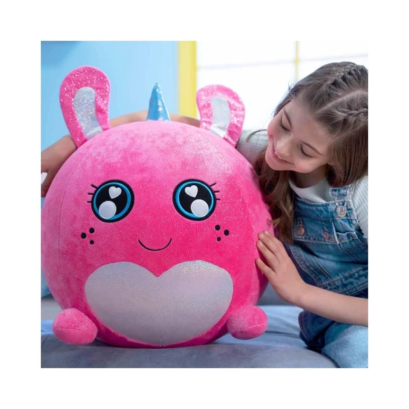 Şişme Peluş Tavşan XXL ürün görseli 1