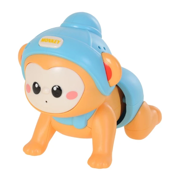 Emeklemeye Yardımcı Typ c şarjlı , Ses Tekrar Özellikli Müzikli ,Emekleyen - Resim 4