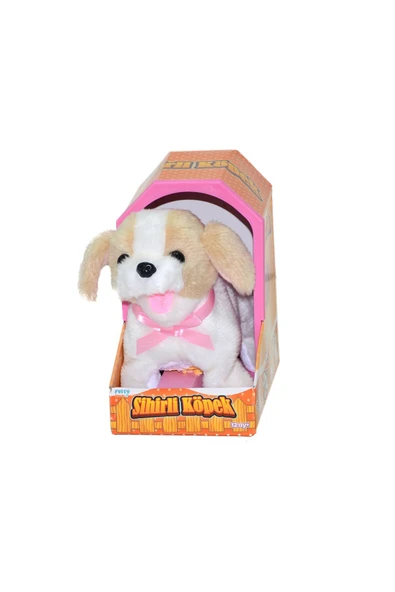 Sihirli Köpek Peluş - Resim 4