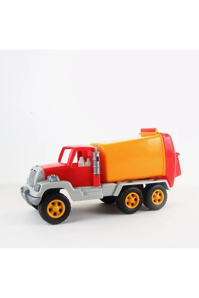 Mack Çöp Kamyonu - Resim 2