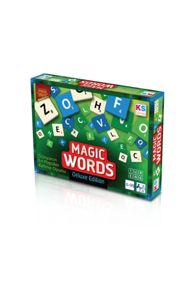 Ks Games Magic Words Oyun ürün görseli 1