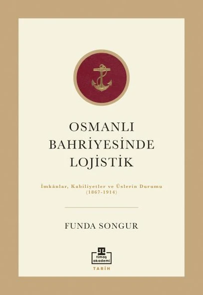 Osmanlı Bahriyesinde Lojistik ürün görseli 1