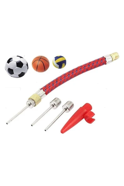 Kartela 4 Lü Pompa İğnesi Seti - Resim 3