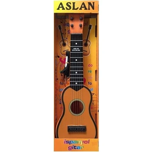 Kutulu İspanyol Gitar ürün görseli 1