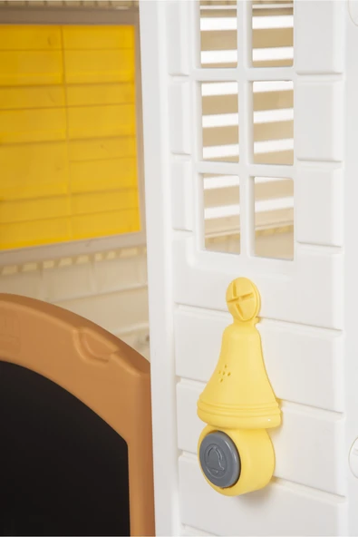 NET Dolu Aksesuarlı Oyun Evi - Resim 3