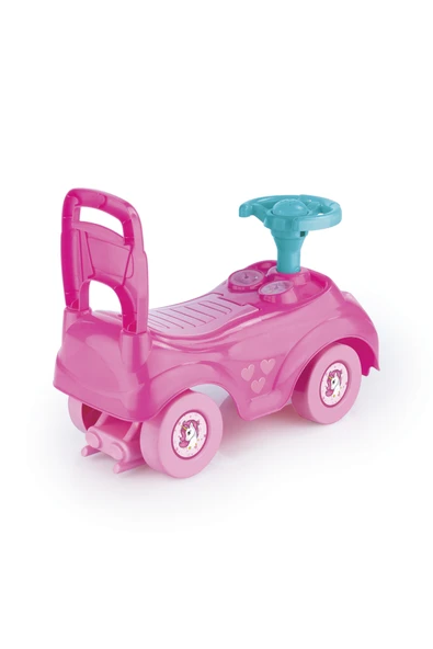 Dolu Unıcorn Bin Git Araba - Resim 6