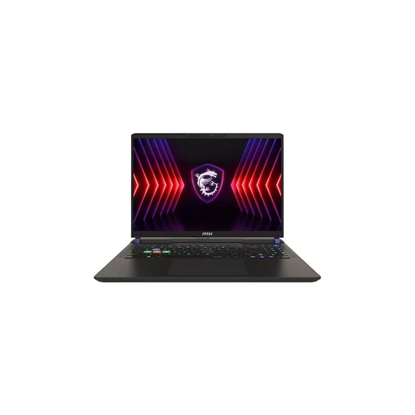 MSI Vector 16 HX A14VHG-497XTR i9-14900HX 32 GB 1 TB SSD RTX4080 16" WQXGA Notebook - OUTLET ürün görseli 1
