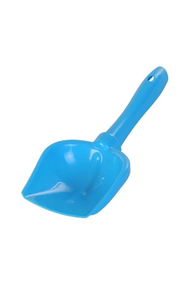 Renkli Plastik Çocuk Kürek ve Tırmık Seti – Plaj ve Kum Oyunları İçin - Resim 8