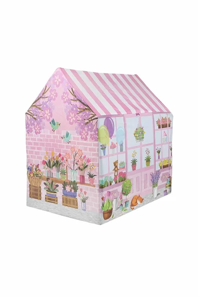 Çiçek Dükkanım Oyun Çadırı / Evim - Resim 2