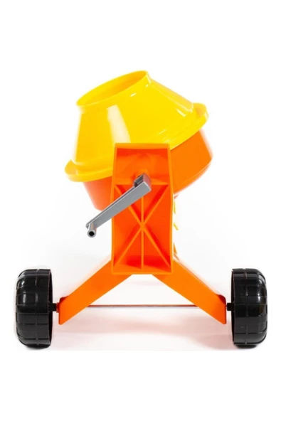 Polesie Mini Beton Mikser (Filede) - Resim 5