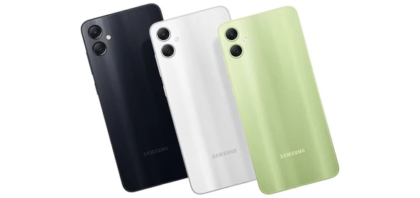 Samsung Galaxy A04  BEYAZ 128 GB  / 4 GB Ram Yenilenmiş Ürün (Sıfır Gibi) - Resim 3