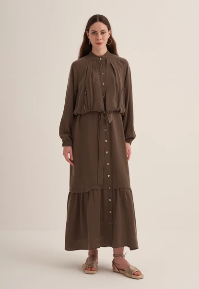 25015005 CLANDE ELBİSE - Resim 2