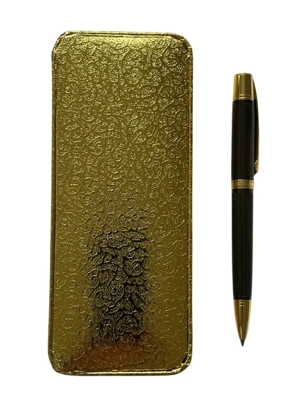 NEVCE STORE Roller İmza Kalemi Metal Gövde Kutulu Şık Tasarım Premium Görünüm ürün görseli