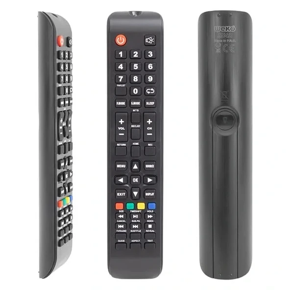 Sunny-axen-profilo-woon Cx-509 - Ventus 43'' Lcd-led Tv Kumanda ürün görseli