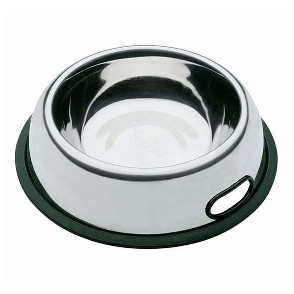 Ferplast Nova 72 Çelik Kedi Köpek Mama Kabı 500ml ürün görseli