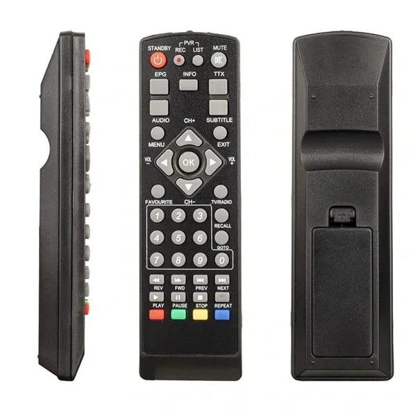 Mersat Full Hd - Grundig Dsr-7150 - Botech 2010 Hd 7200 - Goldmaster Pvr-29000 - Herz - Yumatu Uydu Alıcı Kumandası ürün görseli