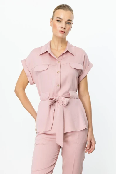 3322 EKOL BLUZ - Resim 4