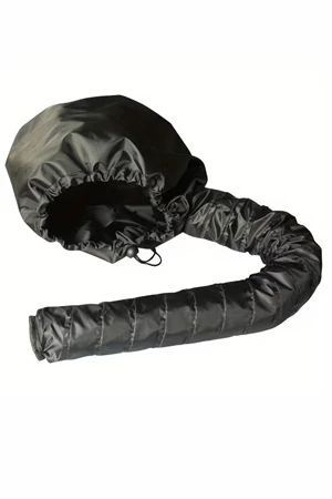 Saç Kurutma ve Şekillendirme Şapkası – Ayarlanabilir Kayışlı, Hızlı Kuruyan Saç K - Resim 3