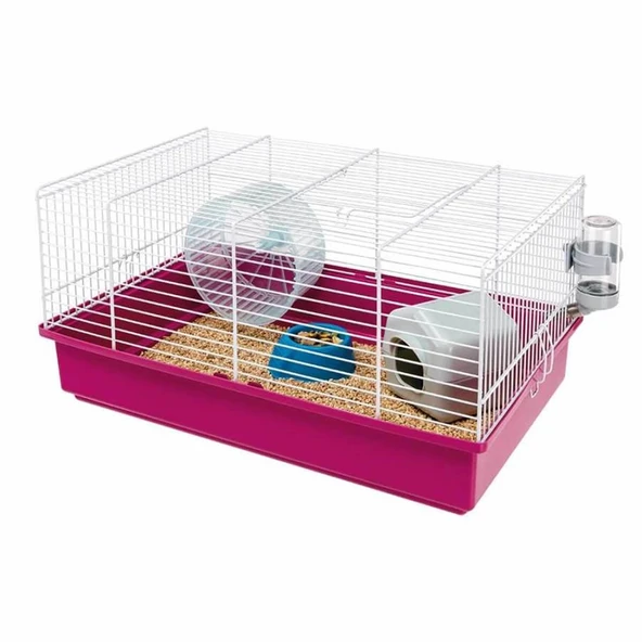 Ferplast Criceti 9 Hamster Kafesi 46x29x23 Cm ürün görseli