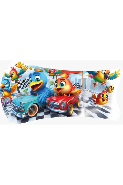 Swing Işıklı 3 Tekerlekli Scooter Kırmızı - Resim 6