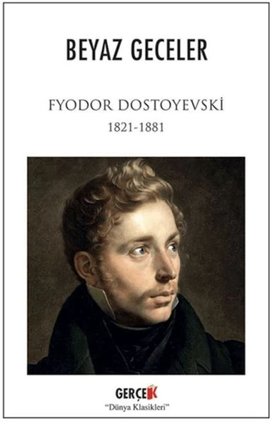 Beyaz Geceler ürün görseli