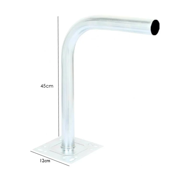 Çanak Anten Ayak L Tip 45cm ürün görseli 1