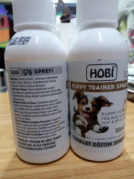 PETPRETTY KÖPEK ÇİŞ PEDİ 10'LU PAKET+2 ADET TUVALET EĞİTİM SPREYİ - Resim 3