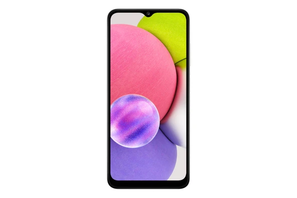 Samsung Galaxy A04  BEYAZ 128 GB  / 4 GB Ram Yenilenmiş Ürün (Sıfır Gibi) - Resim 2