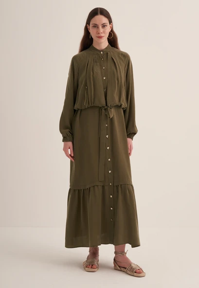 25015005 CLANDE ELBİSE ürün görseli