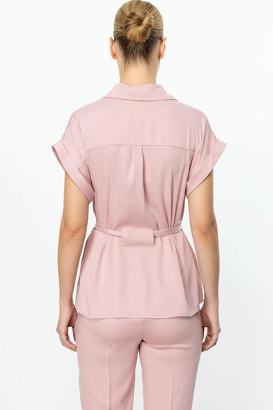 3322 EKOL BLUZ - Resim 8