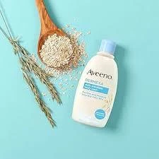 Aveeno Dermexa Emollient Body Wash 300 ml - Resim 3