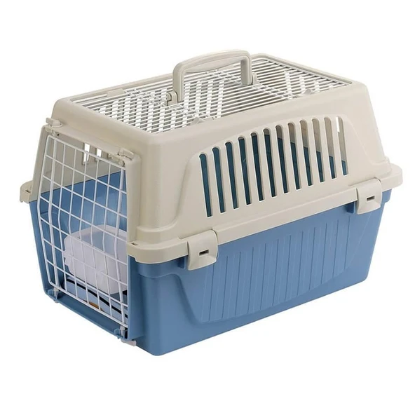 Ferplast Atlas 10 Köpek ve Kedi Taşıma Sepeti 48x32.5x29Cm ürün görseli