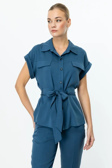 3322 EKOL BLUZ ürün görseli