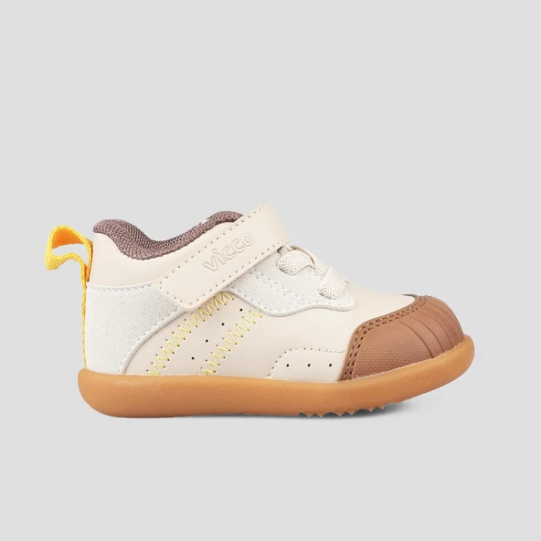 Vicco Ayden Bej Bebe Sneaker ürün görseli